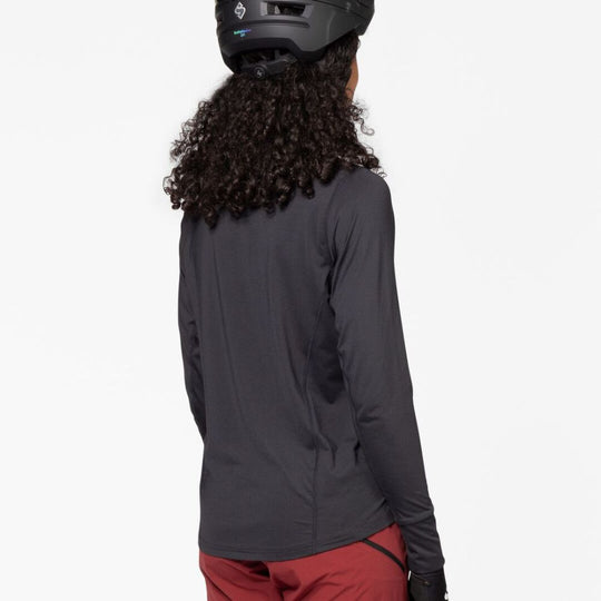 Hunter Mtb Ls Jersey Women's Black