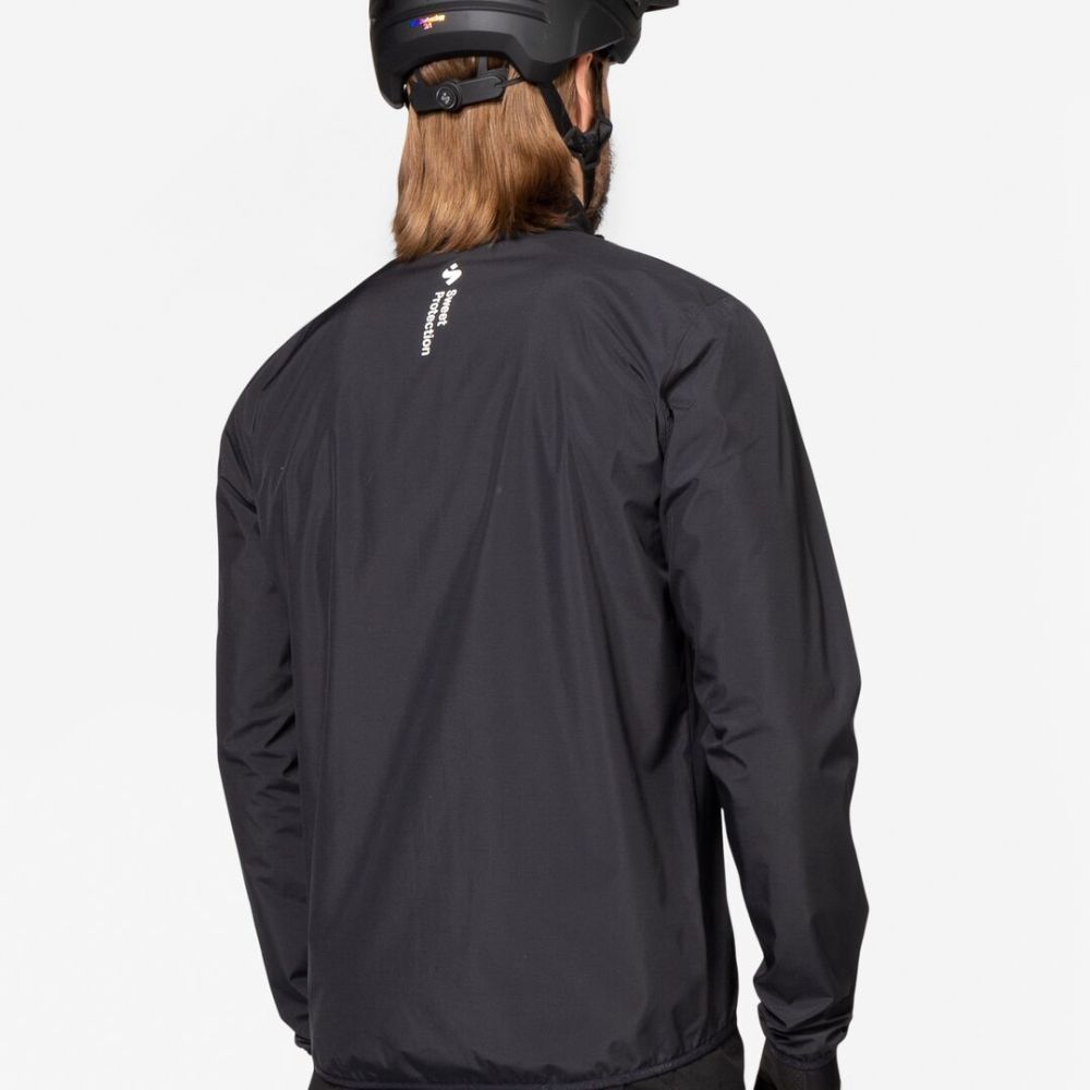 Hunter Rain Jacket Black