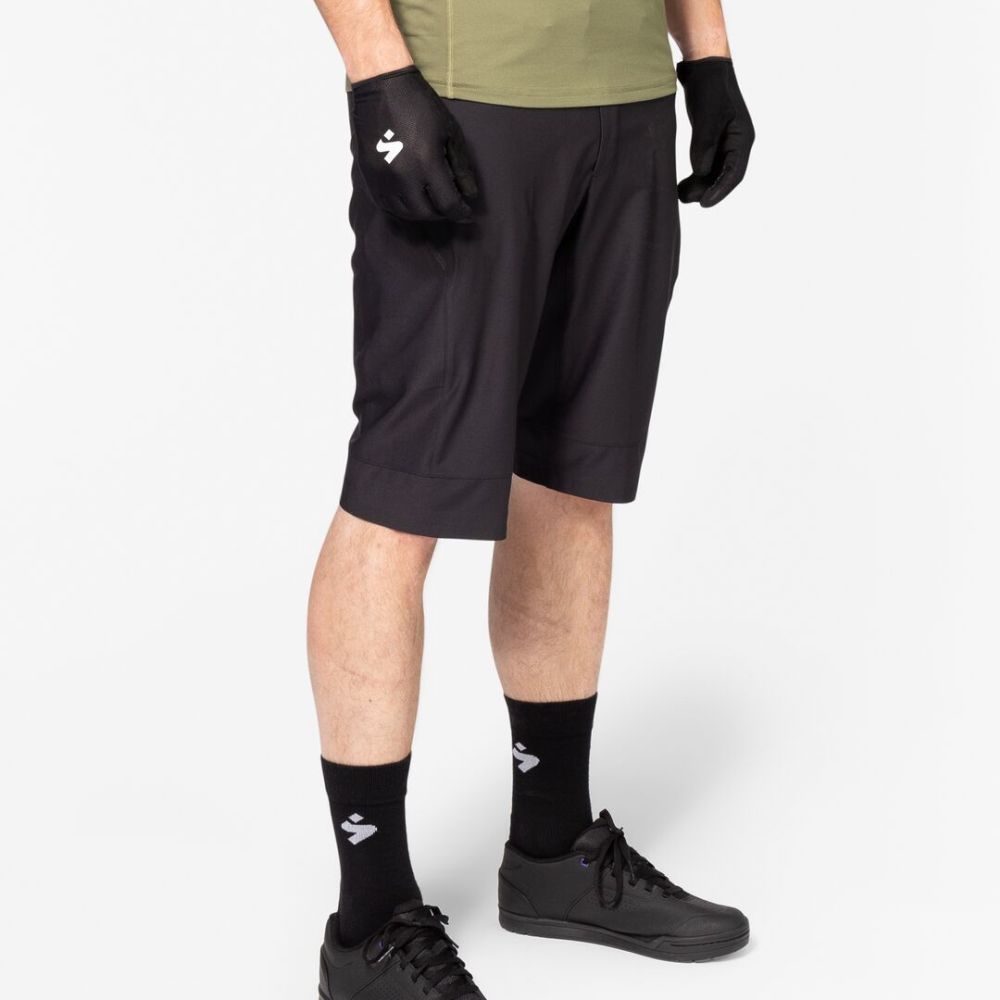Hunter Ii Light Shorts Men's Black