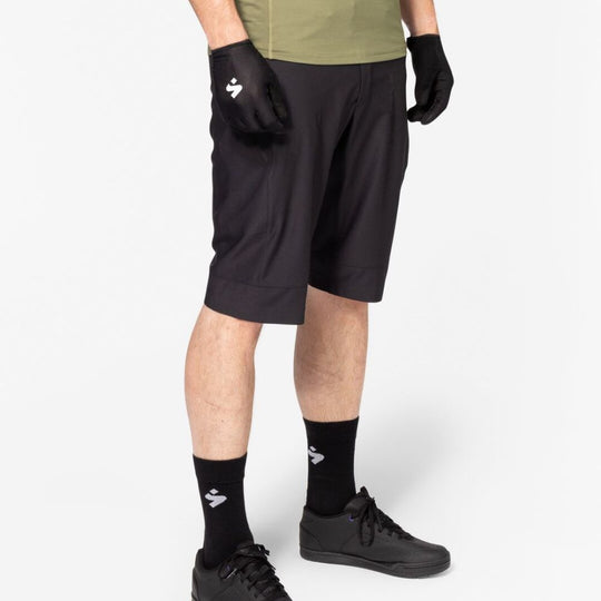 Hunter Ii Light Shorts Men's Black