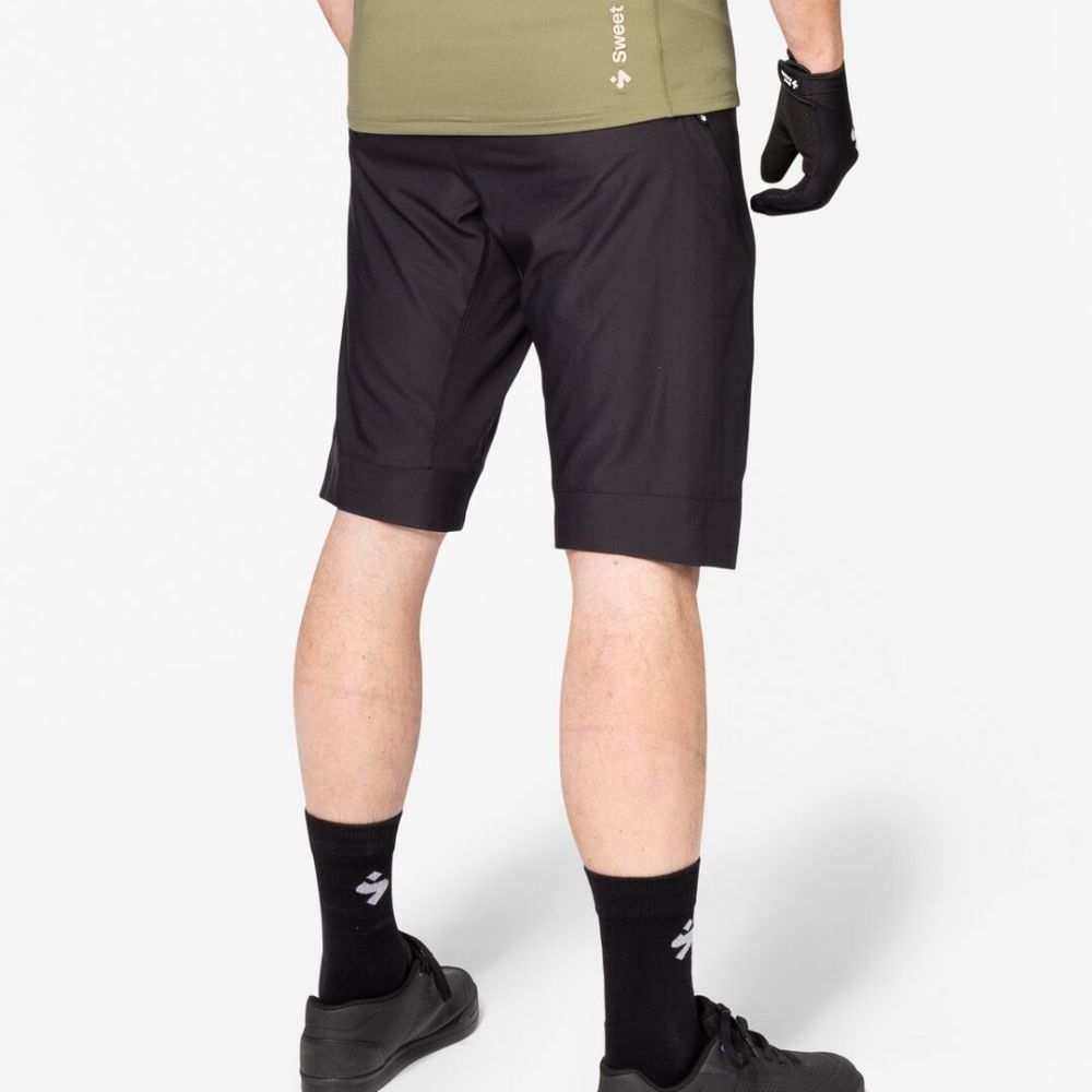 Hunter Ii Light Shorts Men's Black