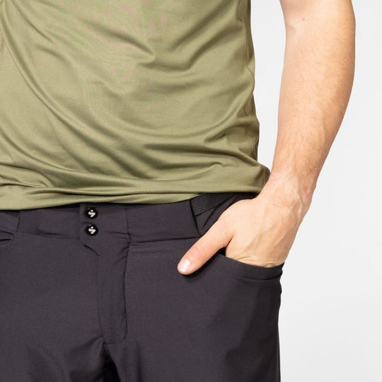 Hunter Ii Light Shorts Men's Black