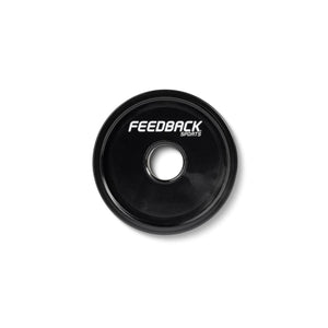 Feedback Sports Thru Axle Chain Keeper