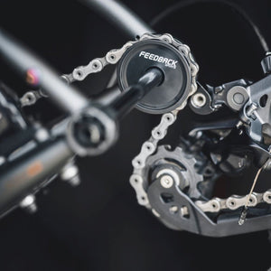 Feedback Sports Thru Axle Chain Keeper