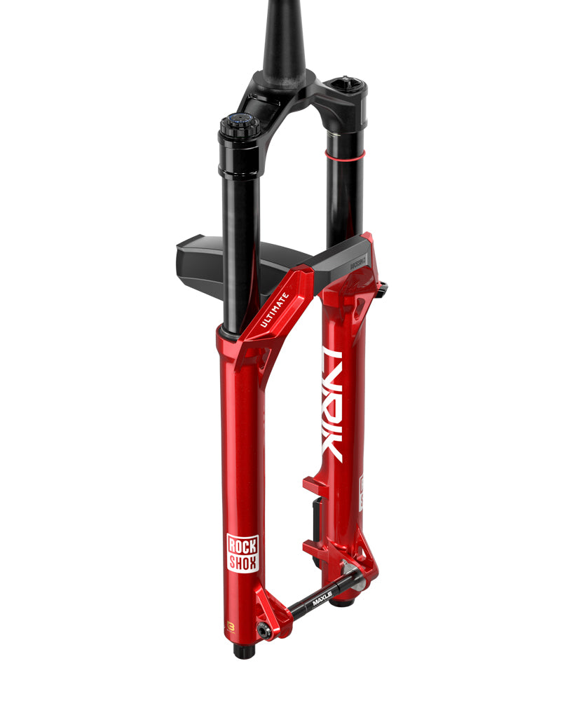 RockShox Lyrik Ultimate Red 5