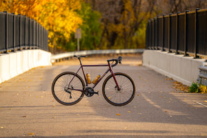 Surly Midnight Special Bike Spec 1 Black Cherry Fizz
