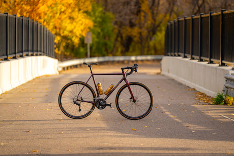 Surly Midnight Special Bike Spec 1 Black Cherry Fizz