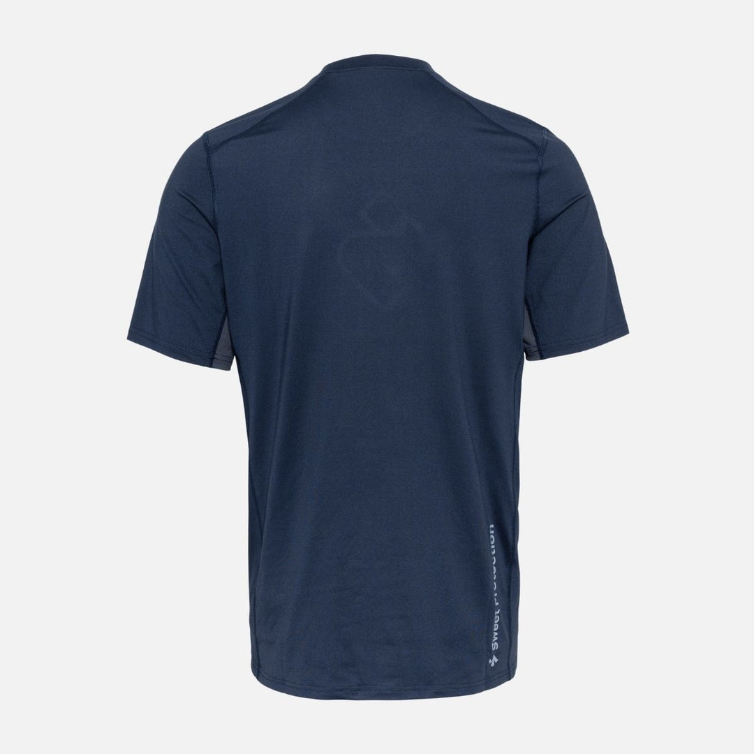 Hunter Ss Jersey Navy Blazer Men's