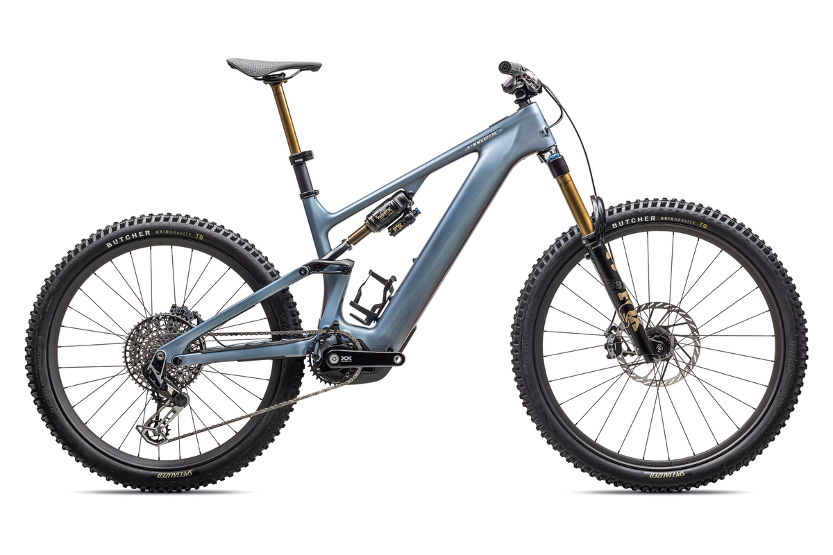 S-Works Turbo Levo 4 2026