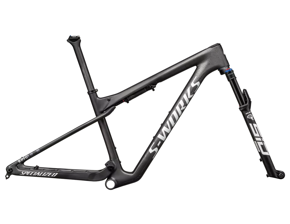 S-Works Epic World Cup Frameset 2024