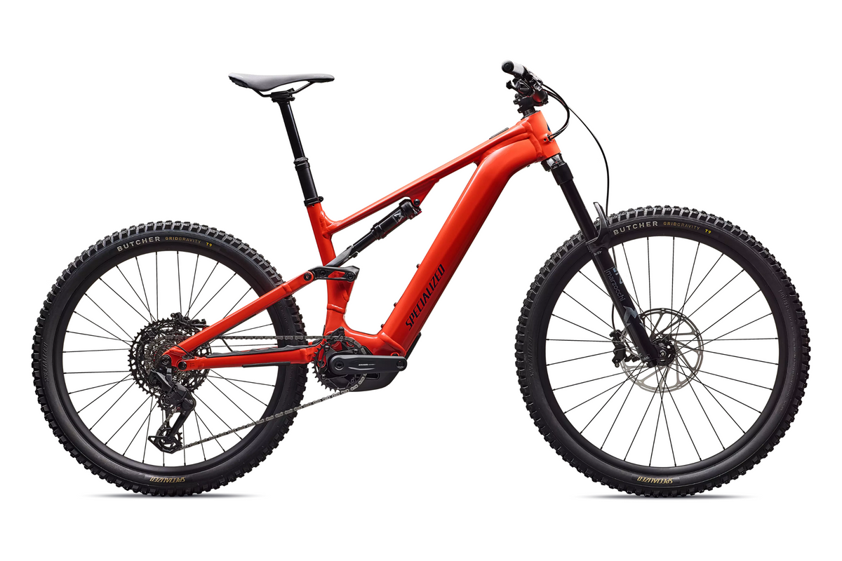 Turbo Levo 4 Alloy 2026