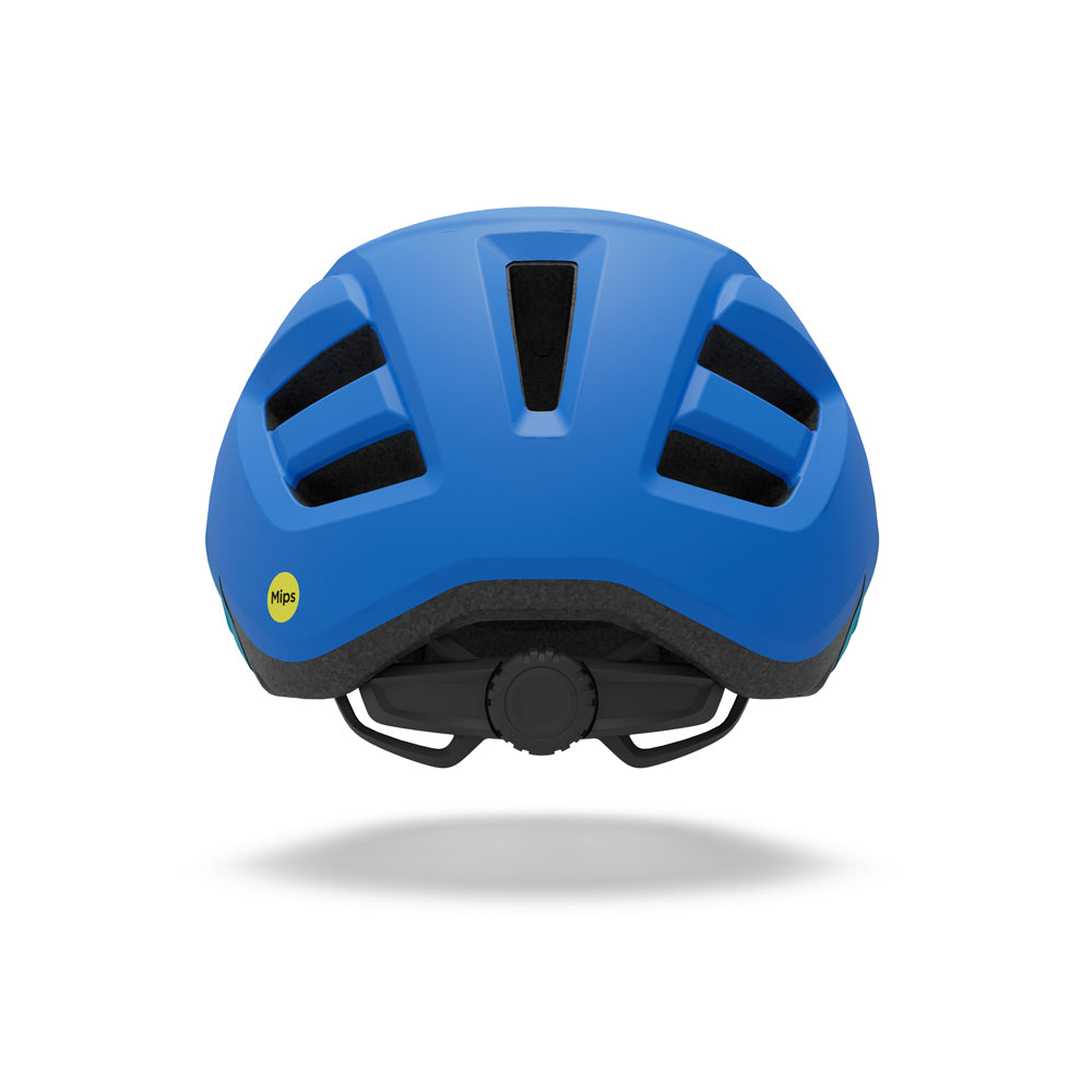 Giro Fixture Mips II UY - Matte Aqua Green/Blue Jw