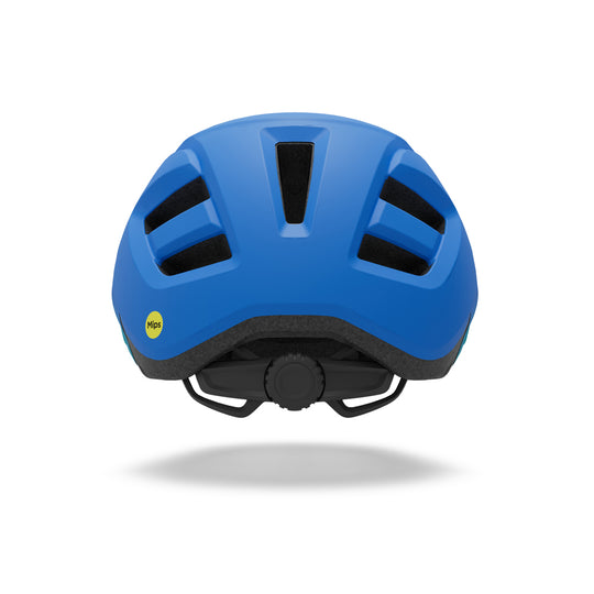 Giro Fixture Mips II UY - Matte Aqua Green/Blue Jw