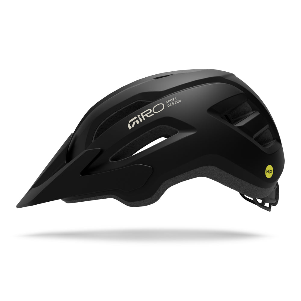 Giro Fixture Mips II UW - Matte Black/Stone