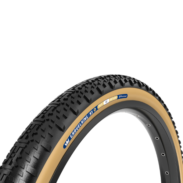 New Panaracer Gravelking X1 + Tyre