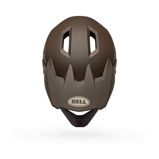 Bell Sanction 2 - Matte Dark Brown