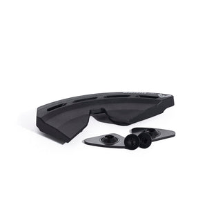 SRAM Single Impact / Bash Guard Kit for 32 Tooth X0 GX D1 (Including 1 Impact Guard, 2 Back Plates, 2 Guard Bolts)