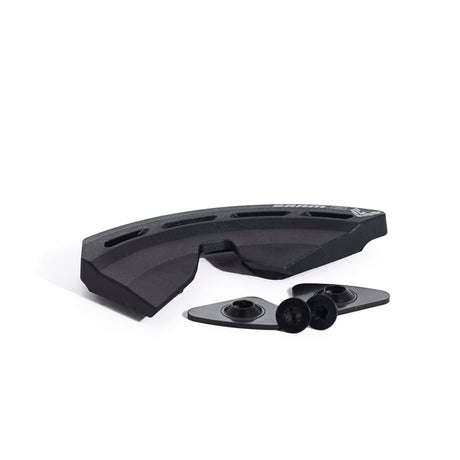 SRAM Single Impact / Bash Guard Kit for 32 Tooth X0 GX D1 (Including 1 Impact Guard, 2 Back Plates, 2 Guard Bolts)