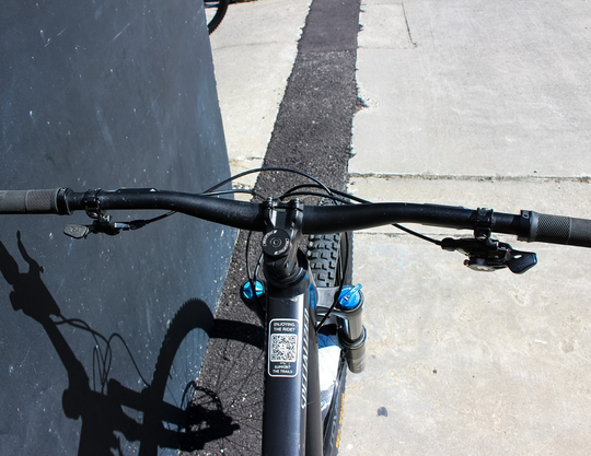 Ex Demo Stumpjumper 15 Comp Alloy S4