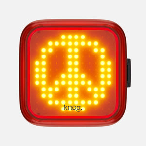 Knog Blinder Peace Rear Bike Light