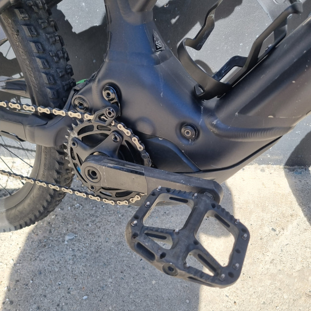 Ex-Demo Specialized Levo Comp Alloy S5