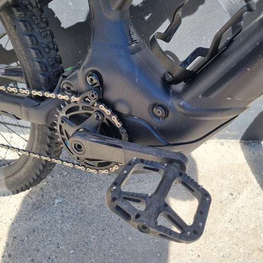 Ex-Demo Specialized Levo Comp Alloy S5