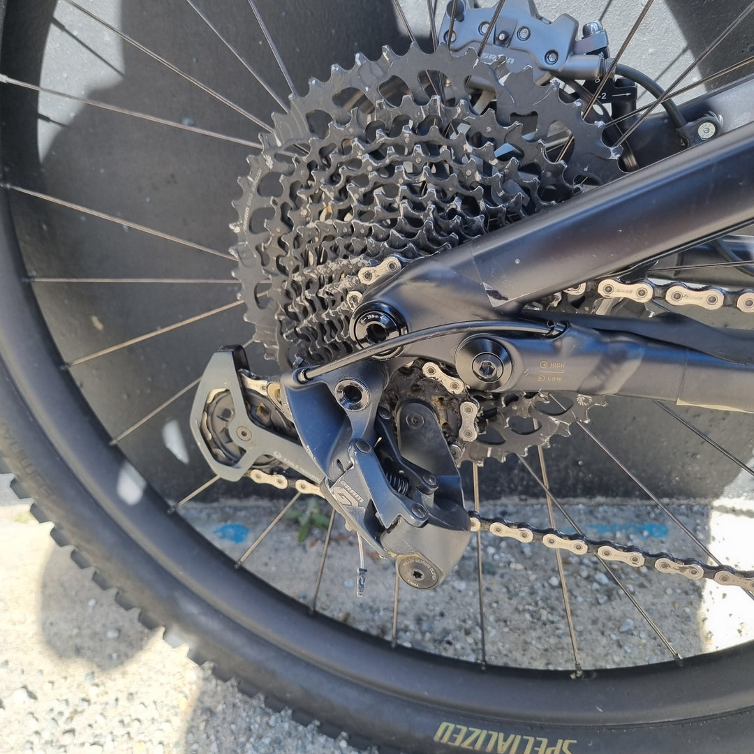 Ex-Demo Specialized Levo Comp Alloy S5
