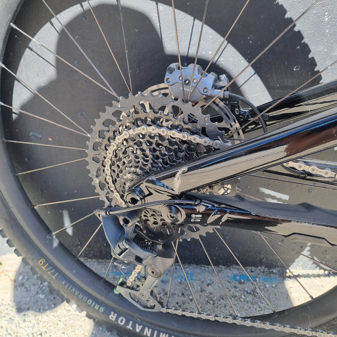 Ex-Demo Specialized Levo Comp Alloy S2