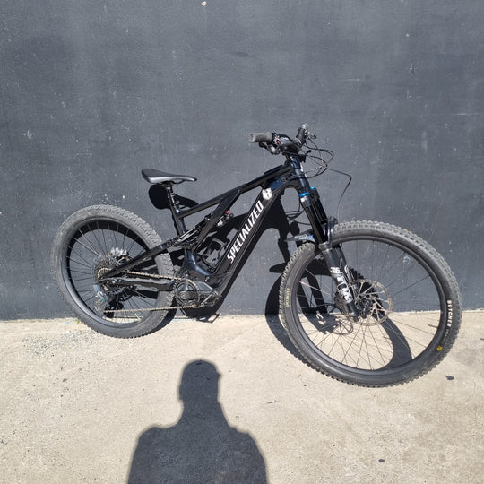 Ex-Demo Specialized Levo Comp Alloy S4