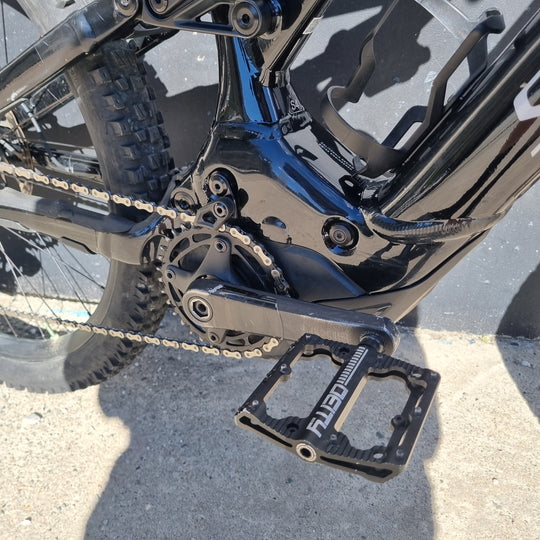 Ex-Demo Specialized Levo Comp Alloy S4