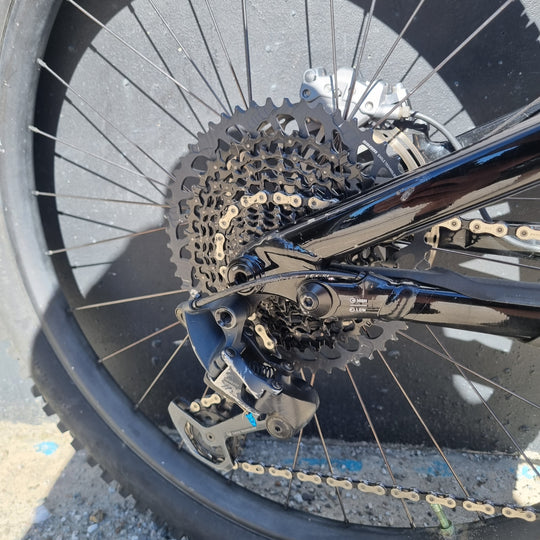 Ex-Demo Specialized Levo Comp Alloy S4