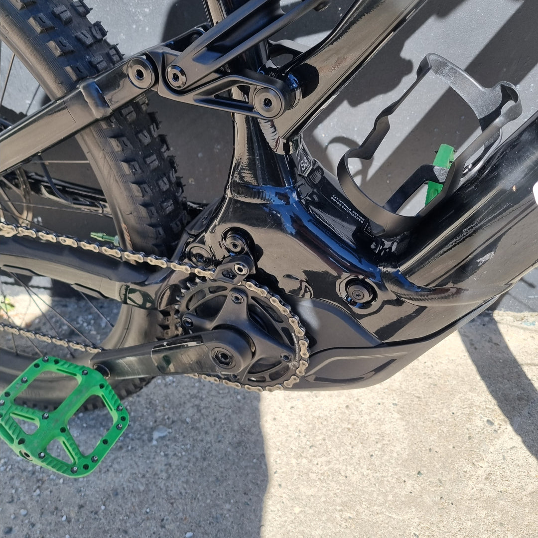 Ex-Demo Specialized Levo Comp Alloy S3