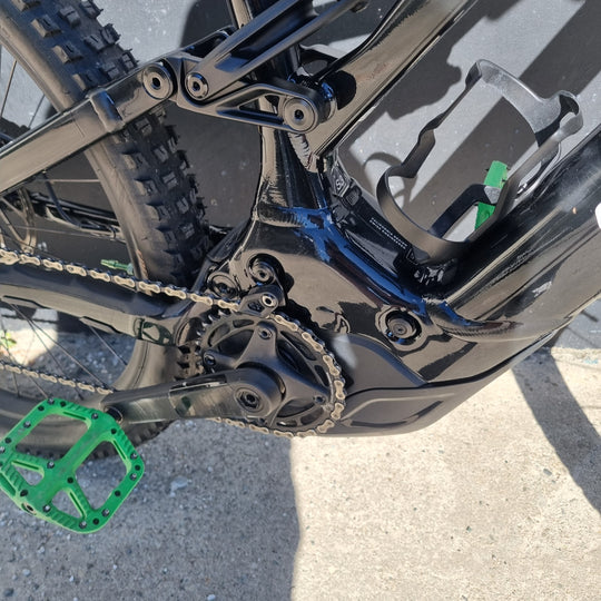 Ex-Demo Specialized Levo Comp Alloy S3
