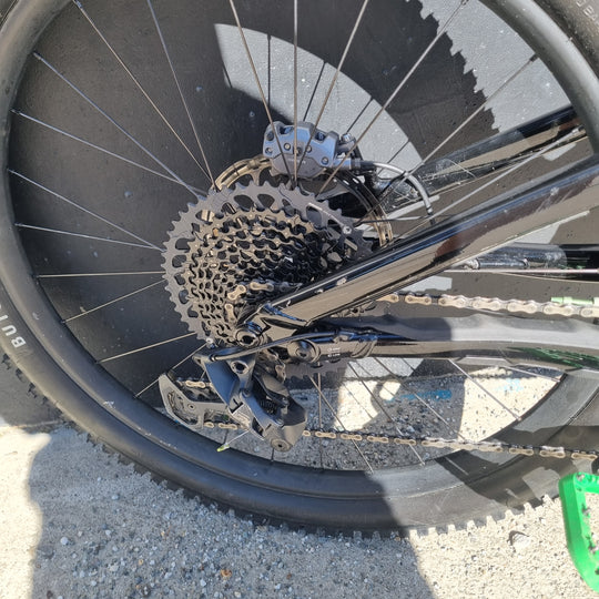 Ex-Demo Specialized Levo Comp Alloy S3