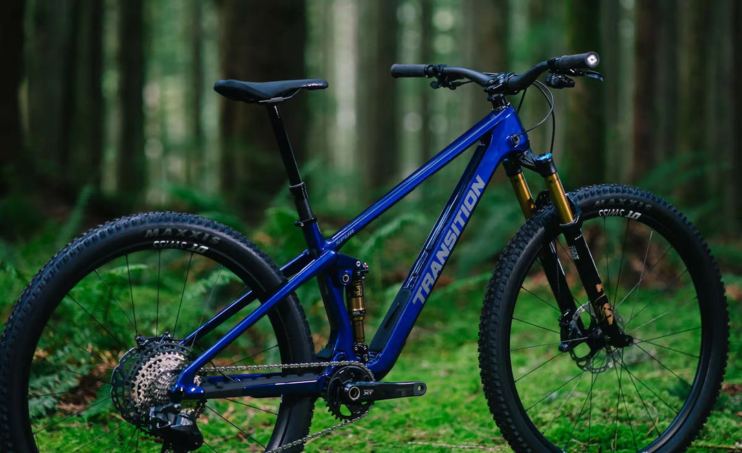 Transition Spur Carbon XTR Di2