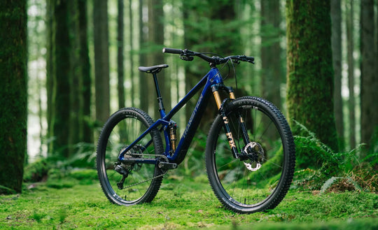 Transition Spur Carbon Eagle 90