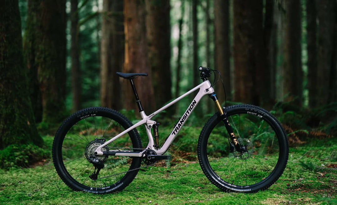 Transition Spur Carbon Eagle 90