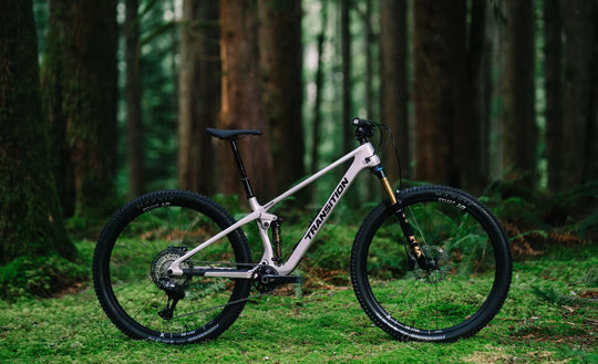 Transition Spur Carbon Eagle 90