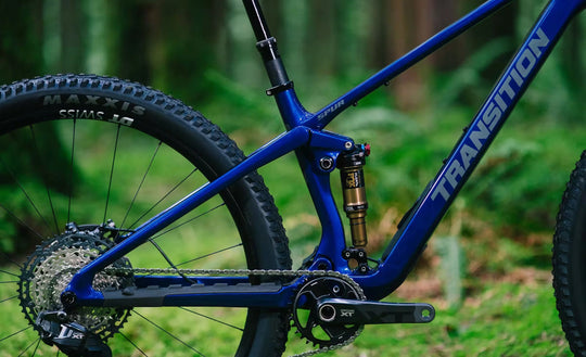 Transition Spur Carbon XTR Di2