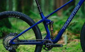 Transition Spur Carbon Eagle 90