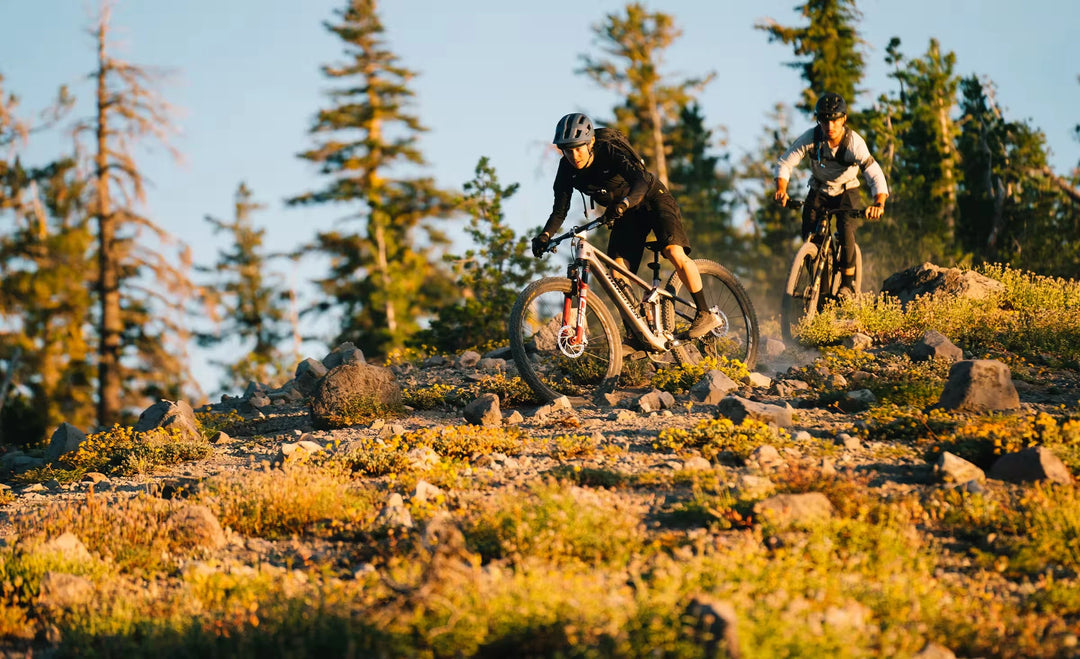 Transition Spur Carbon XTR Di2