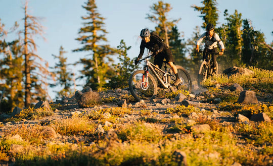 Transition Spur Carbon XTR Di2