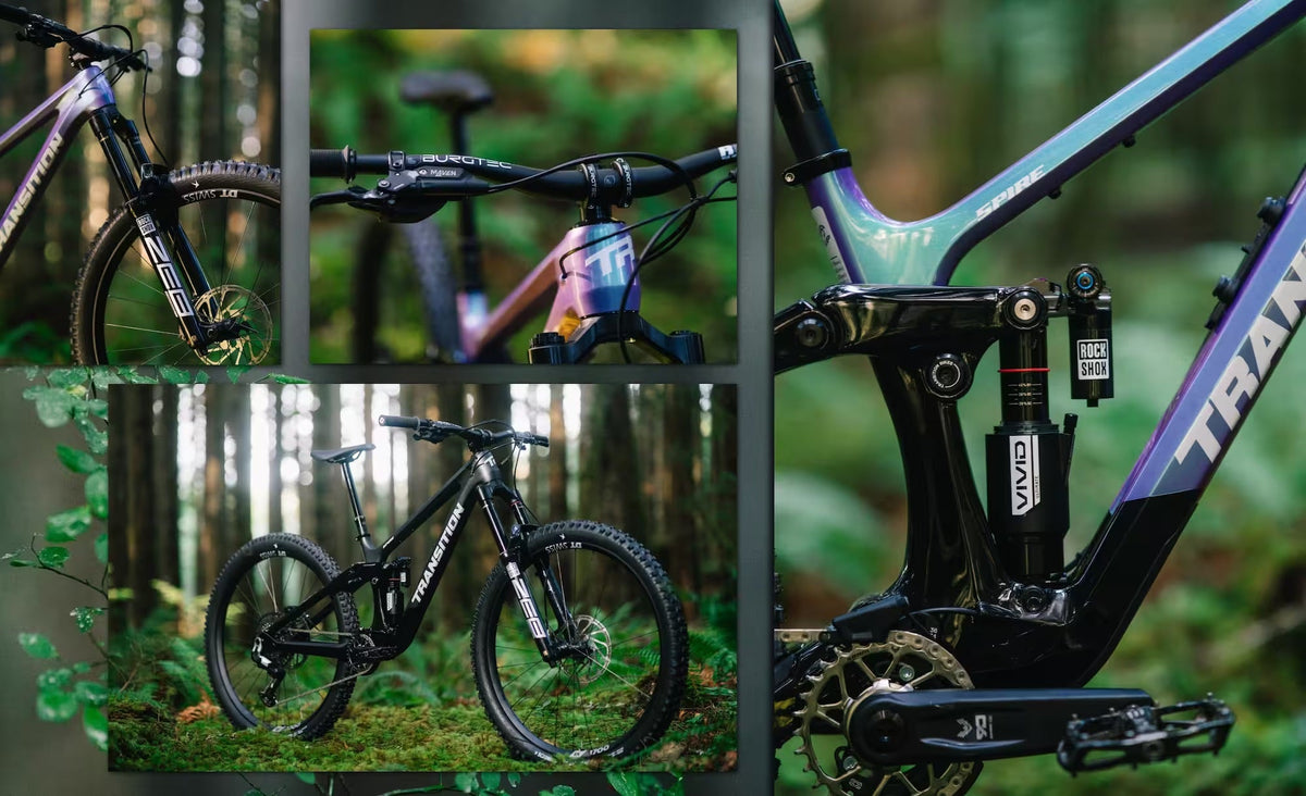 Spire Alloy Eagle 70 Complete
