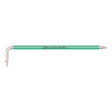 WERA TOOLS L-KEY 950 SPKL HF MULTICOLOUR HEX-PLUS 2MM L-KEY, METRIC, WITH HOLDING FUNCTION