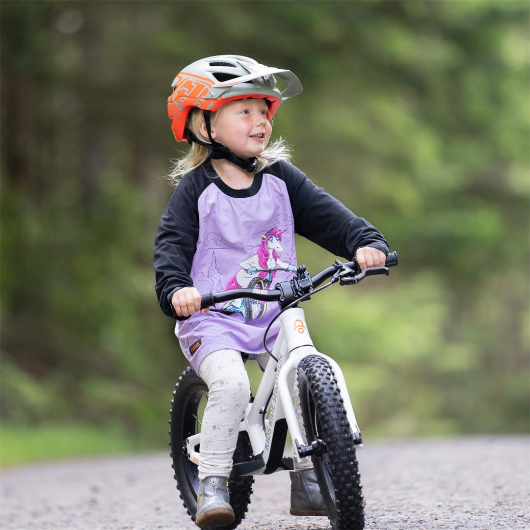 KRS_Windproof Kids MTB Jersey_Unicorn3