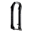 Helm MKII Black Lower Leg