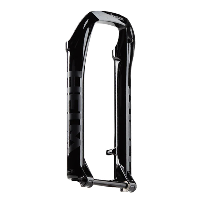 Helm MKII Black Lower Leg