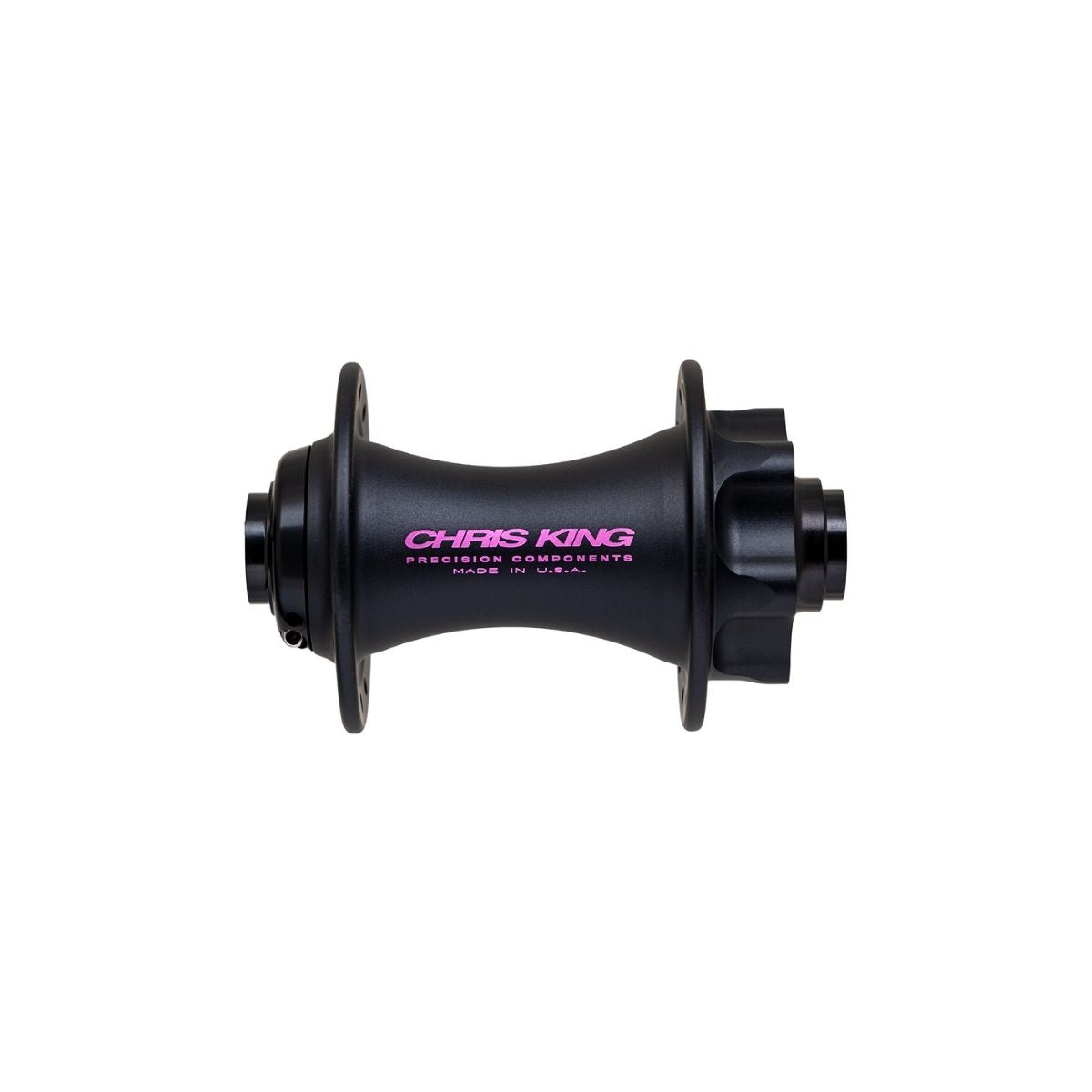 Chris King 6 B Boost Hubs Two Tone Black Punch – Bikeaholic