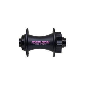 Chris King 6 B Boost Hubs Two Tone Black Punch