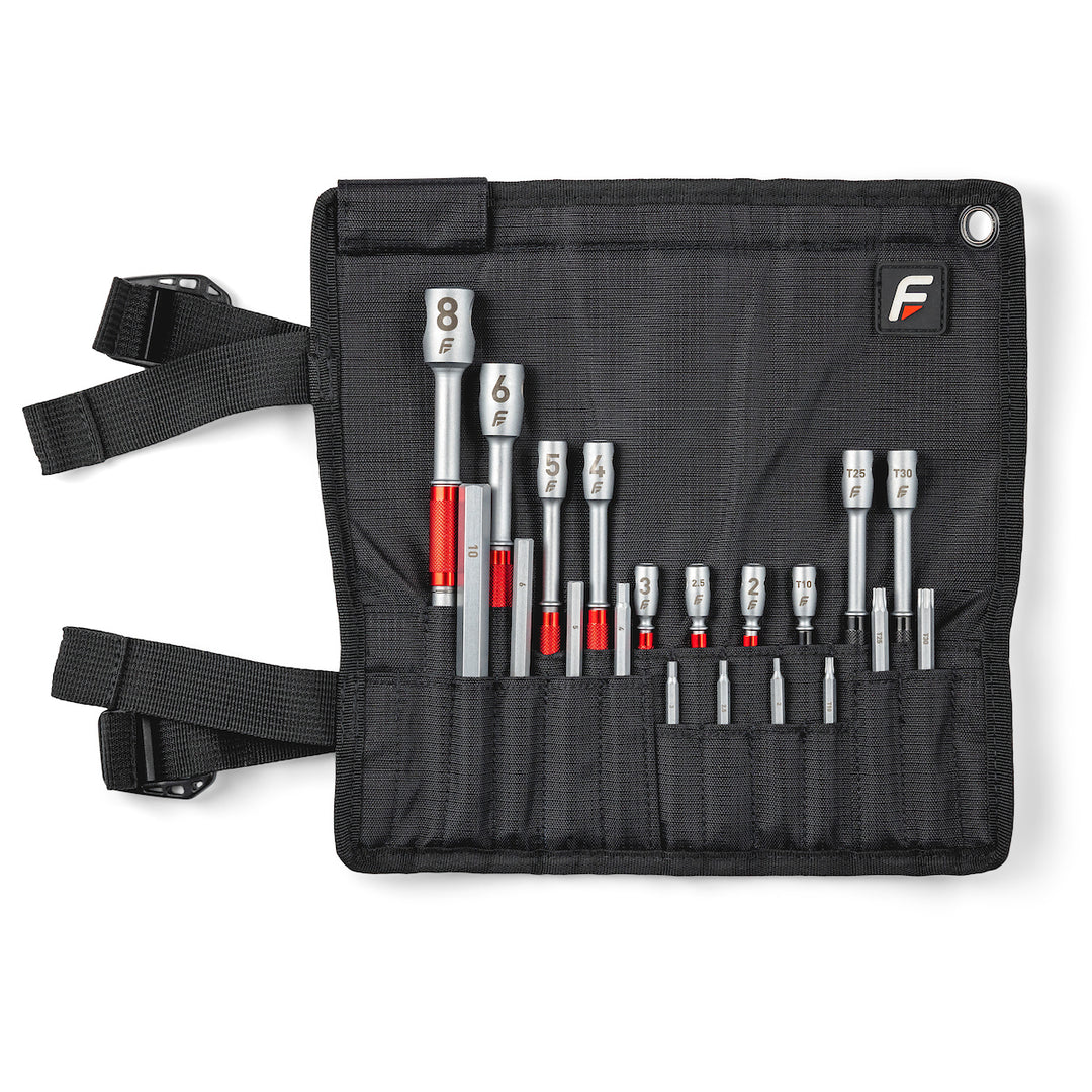 Feedback Sports Hex & Torx Wrench Set